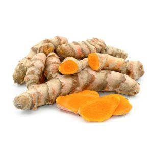 FRESH ORGANIC TUMERIC