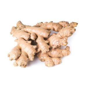 ORGANIC FRESH GINGER