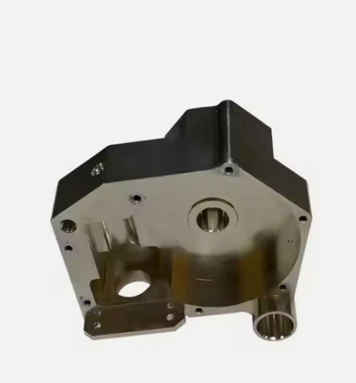 ISO9001 Certified Custom Stainless Steel Vessel Components High-Precision 3D CNC Machined Metal Wire EDM Machining Services