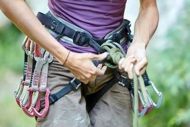 Safety waist belt