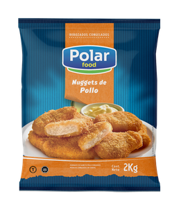 Nuggets de pollo