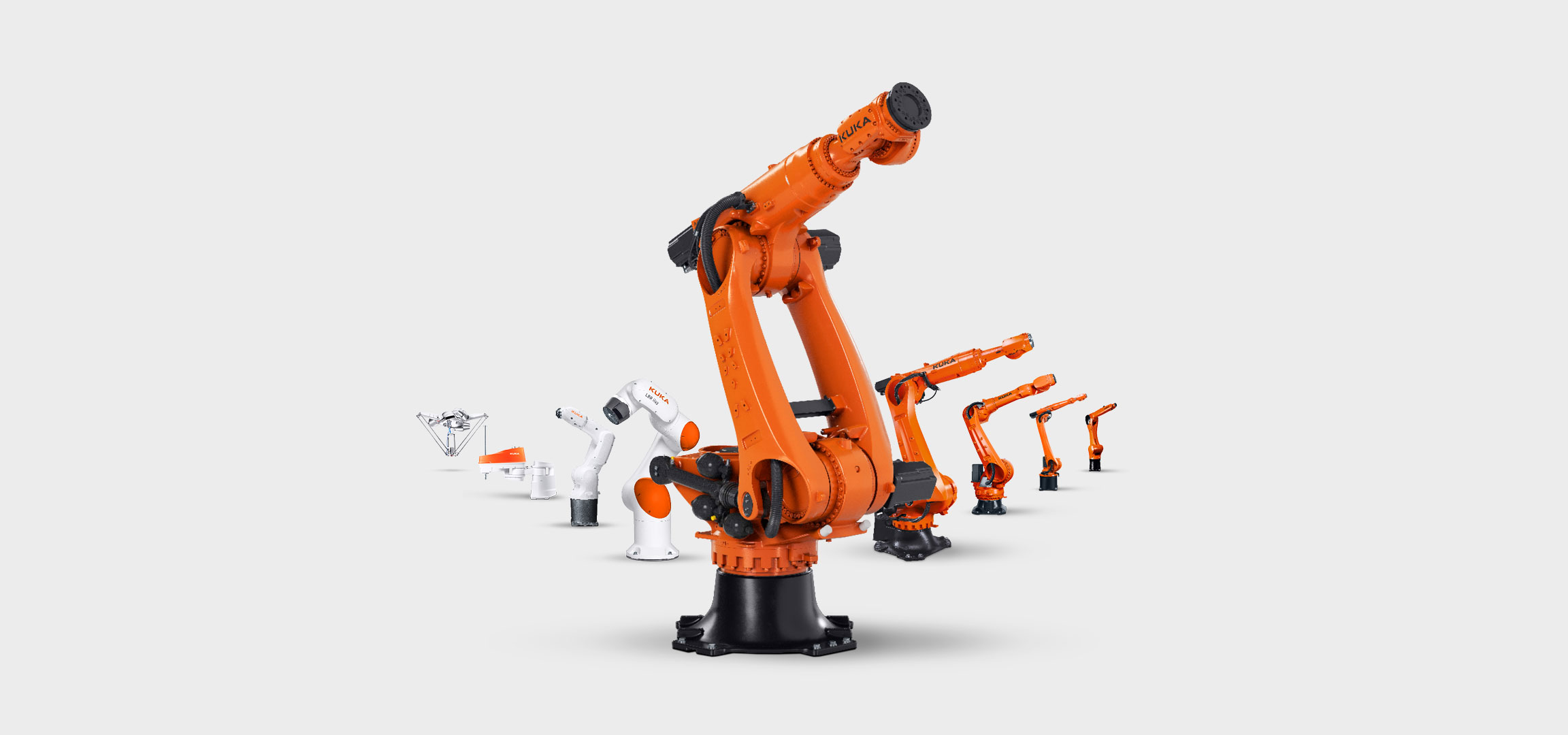 Industrial robots