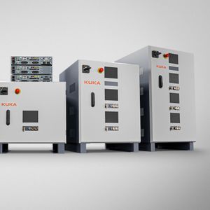 KUKA Robot controllers