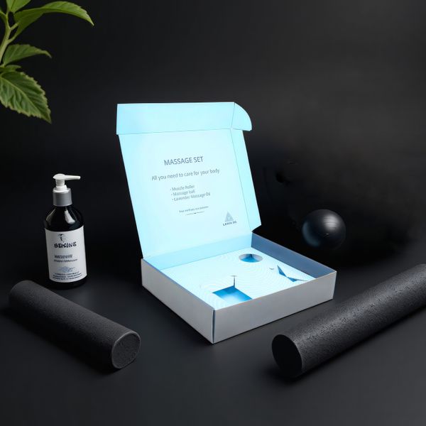 Carton Box Fish Vegetables Styrofoam Insulated Shipping Boxes for Frozen Food