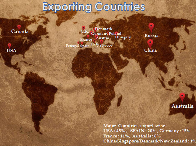 Bharat Expo International Leather Bags