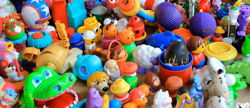 Toy Vehicles