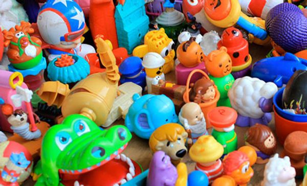 Toy Vehicles