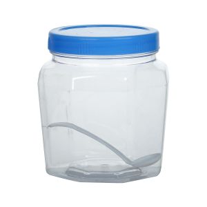 Octagonal Jar 100 P38