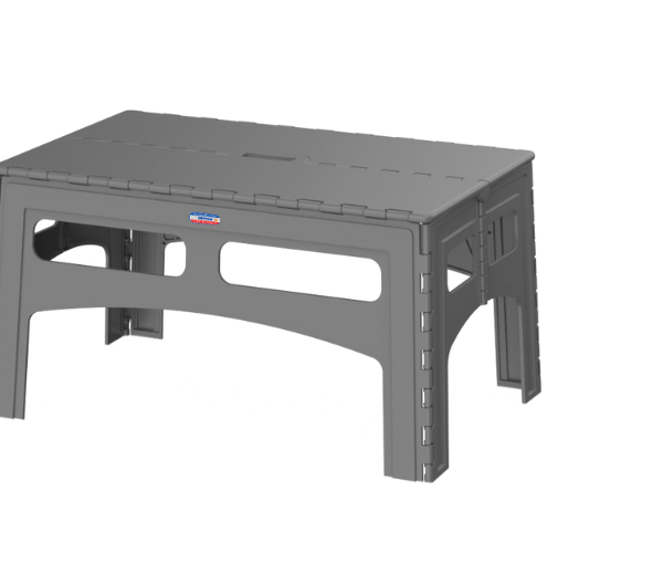 Low Folding Table