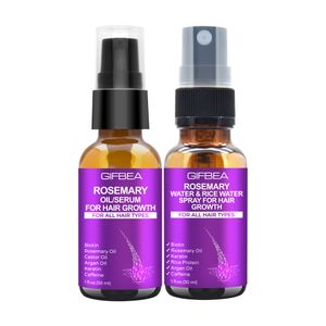 Promotes hair growth build your own label nourishing thick care hair growth private label hair oil