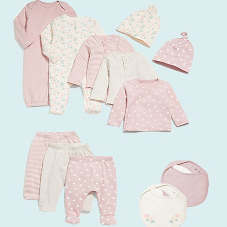 Infant Clothing