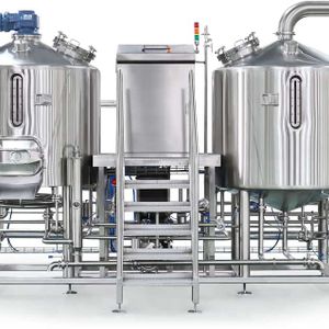 Brewhouse Equipment