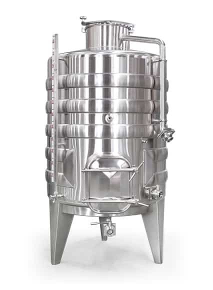 Stainless Steel Tanks