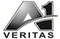A-1 VERITAS Surgident Co. logo