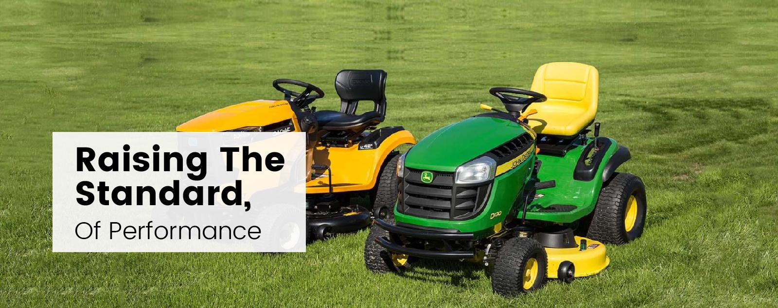 Quality Spares International Lawn Mower Parts