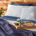 Bed linens and towels