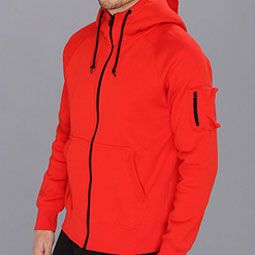 Fleece Jacket
