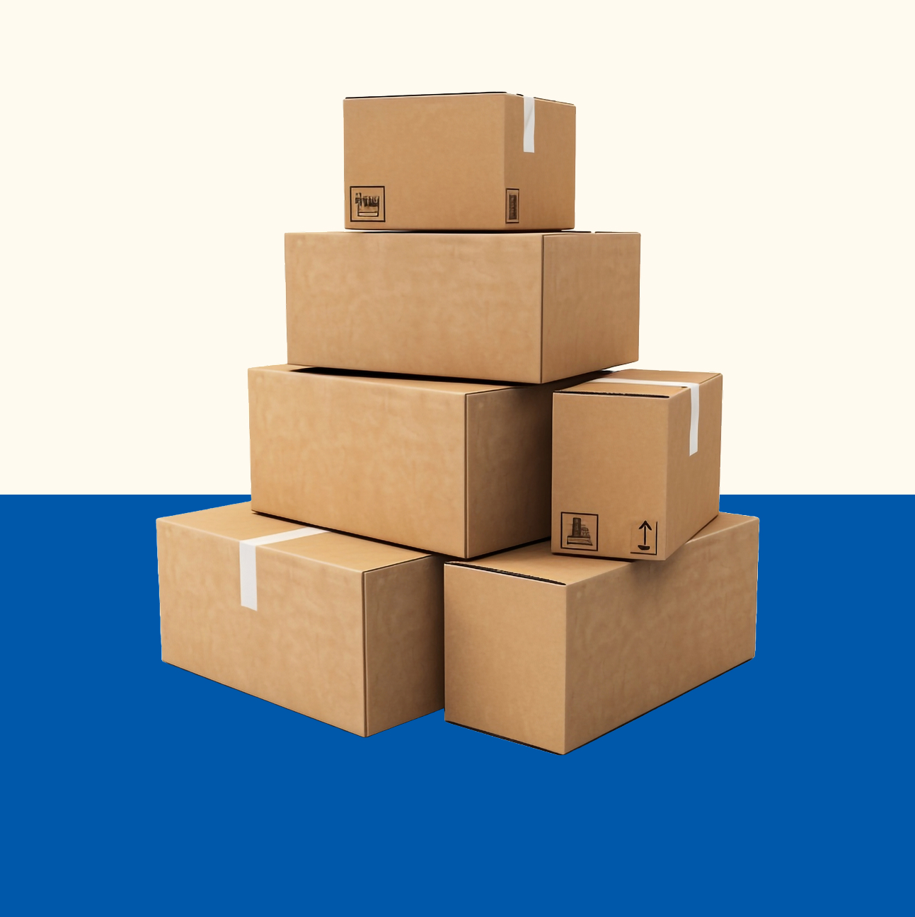 Carton boxes
