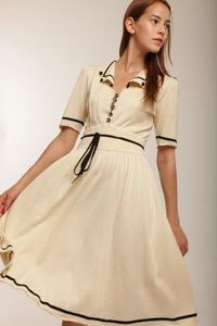 Lowie Dress