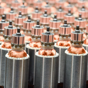 Brush Motor