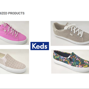 Vulcanized canvas and leather shoes