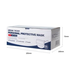 PERSONAL PROTECTIVE MASK