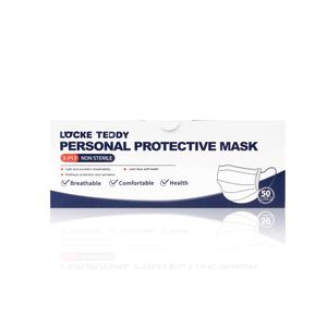 PERSONAL PROTECTIVE MASK