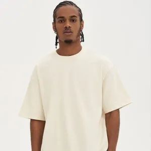 Men's cotton heavy weight T-shirt