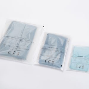clear bags