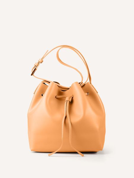 leather bag
