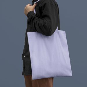 Leather Tote Bag