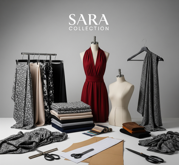 Women's and kids' apparel