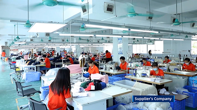 Guangzhou Ace Headwear Manufacturing Co., Ltd. Baseball Cap