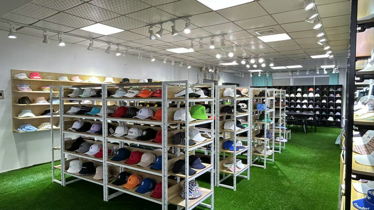 Guangzhou Ace Headwear Manufacturing Co., Ltd. Trucker Cap