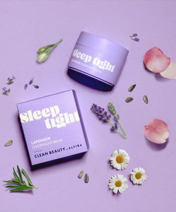 Sleep Tight Lavender Overnight Mask