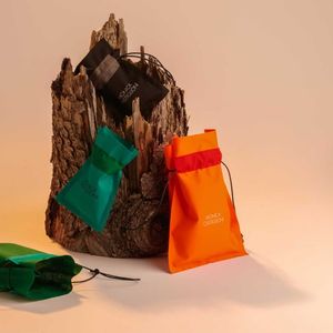 shopping bags in tessuto