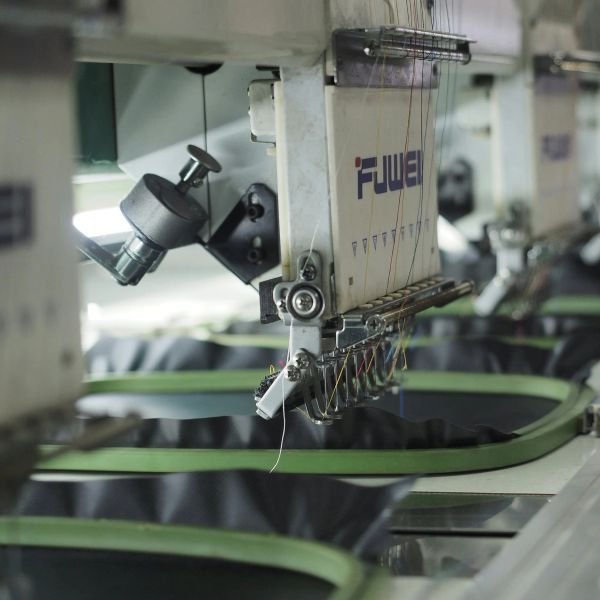 Garment manufacturing