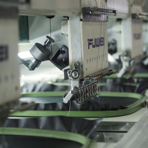 Garment manufacturing