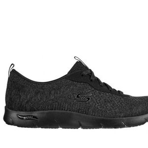 SKECHERS 104272 - BLACK