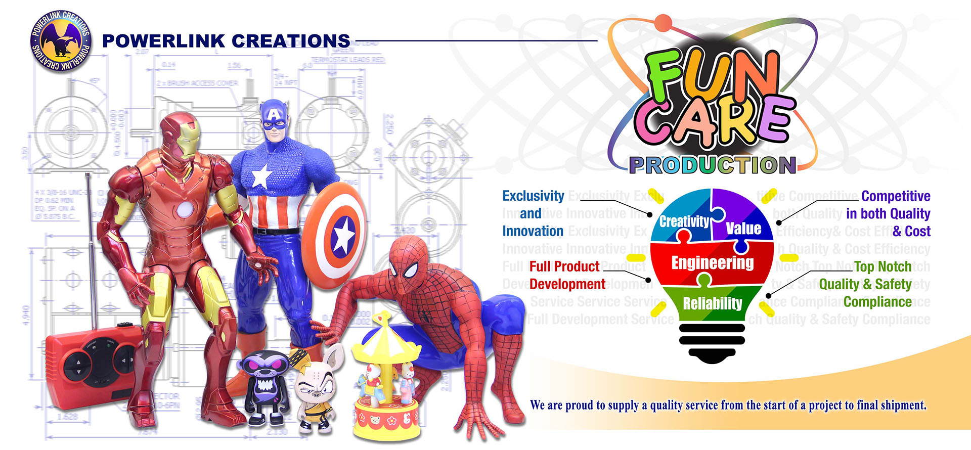 Toy and Novelty Items