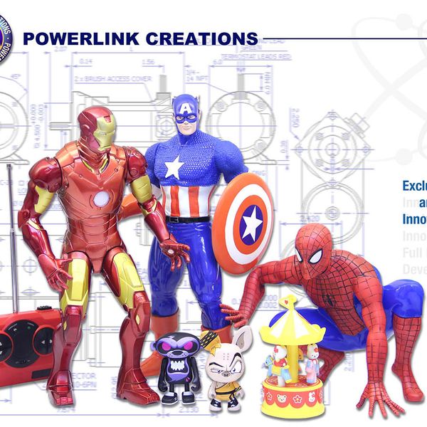 Toy and Novelty Items