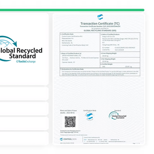 RECYCLED POLYESTER NYLON
