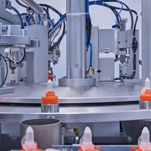 high-precision plastic parts and assemblies