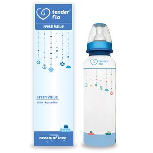 Fresh Value Feeding Bottles
