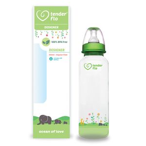 Designer Feeding Bottles