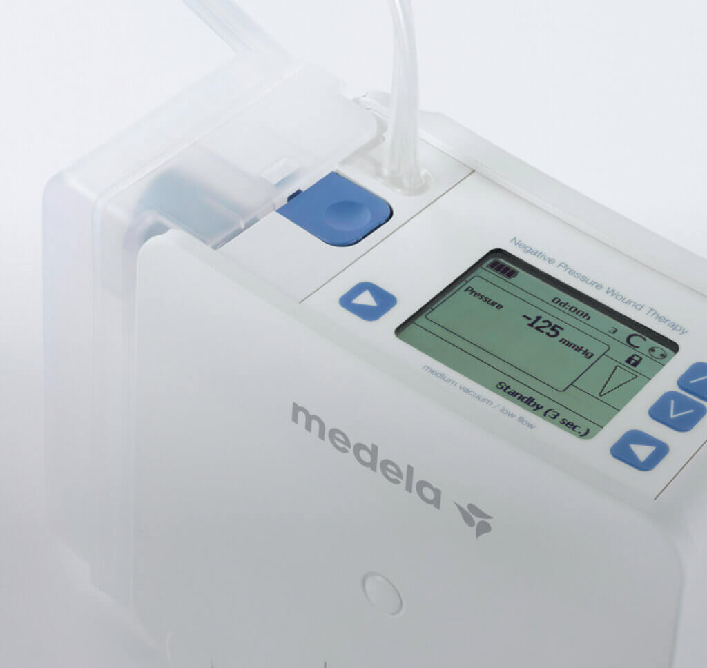 Medaxis NPWT System