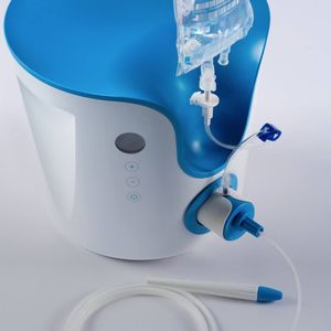 Microjet Wound Therapy