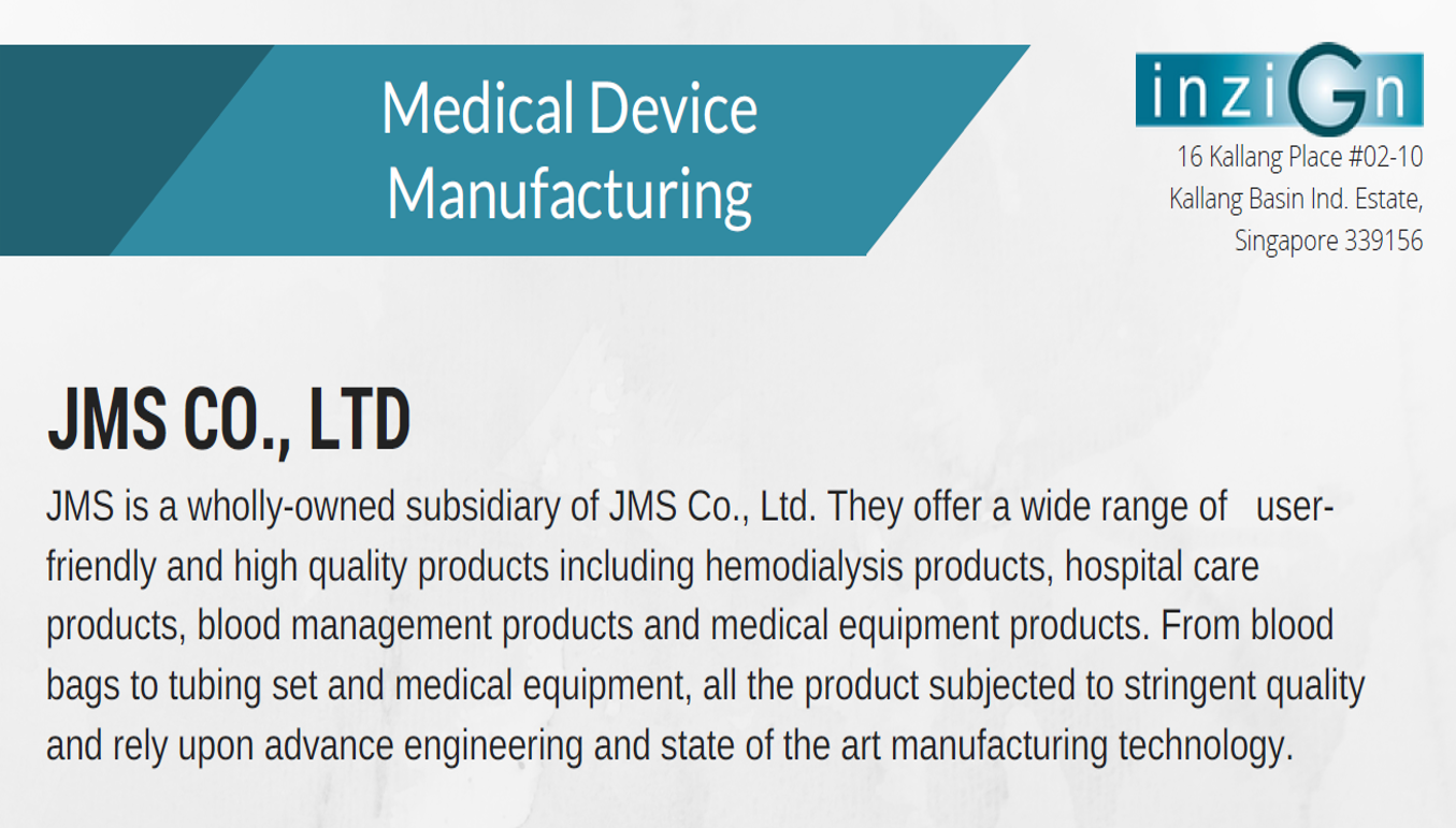 Medical Device Manufacturing Case Study Icon
