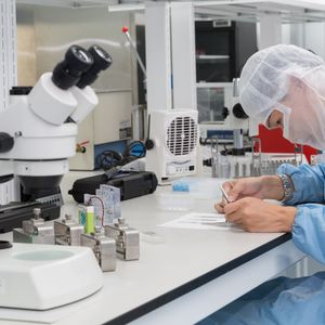 Microfluidics Manufacturing