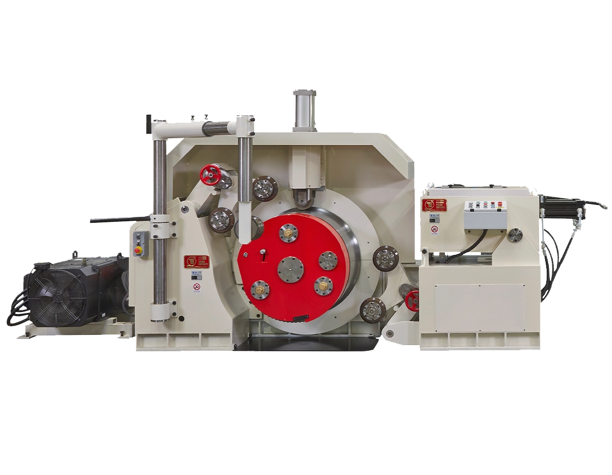 wire drawing machinery